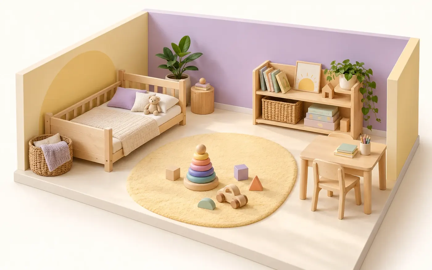 Quarto e organização